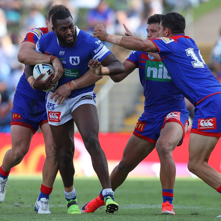 Windback Wednesday | Isaac Lumelume