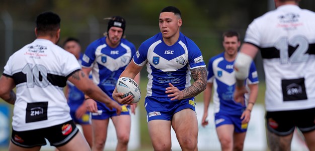 Sydney Shield Rd 9 | Around the Grounds