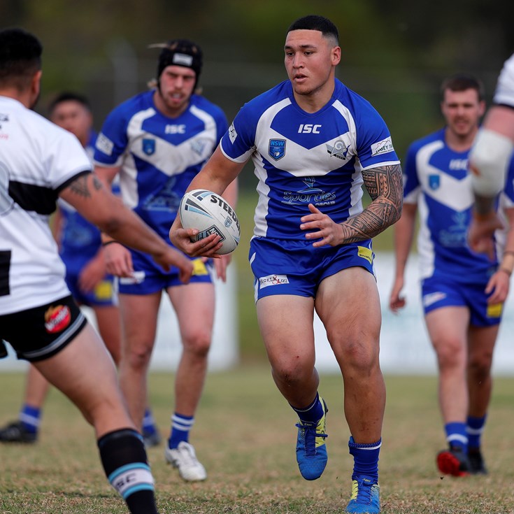Sydney Shield Rd 9 | Around the Grounds
