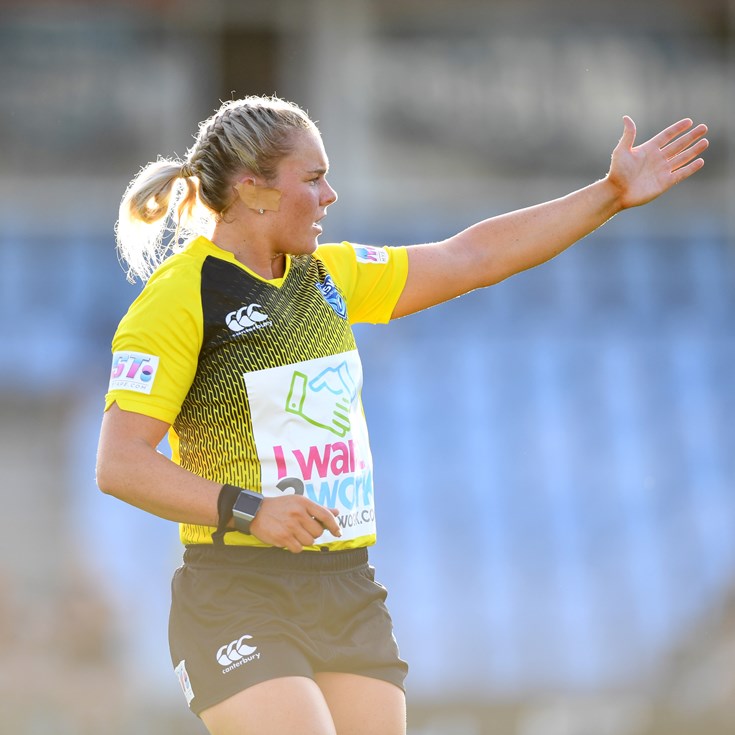 NSWRL make history with GF appointment