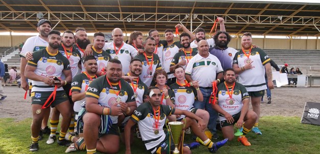 Yabbies and Silver City claim Outback Rugby League premierships