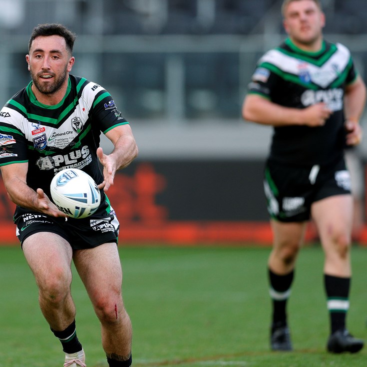 Lamb finesses with a field goal to gift Maitland the trophy
