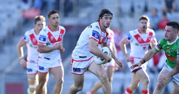 Stats amazing | Cody Ramsey | NSWRL
