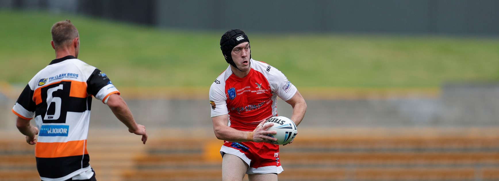 Road to Finals | Ryde-Eastwood Hawks