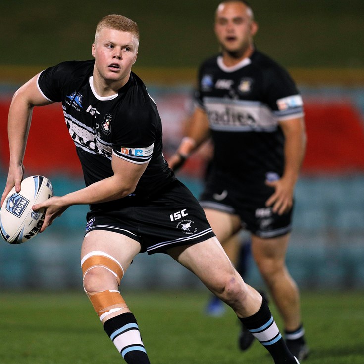 Road to Finals | Cronulla-Caringbah Sharks