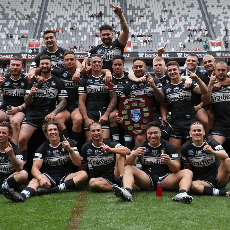 Incredible Sharks comeback earns premiership victory