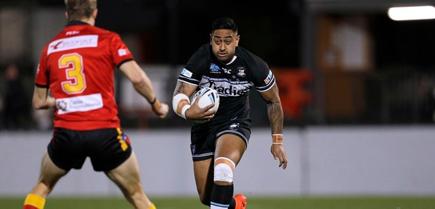 Sharks down Eagles to book Grand Final spot