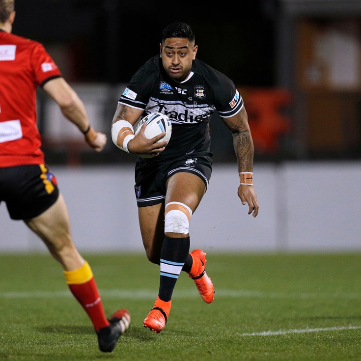 Sharks down Eagles to book Grand Final spot