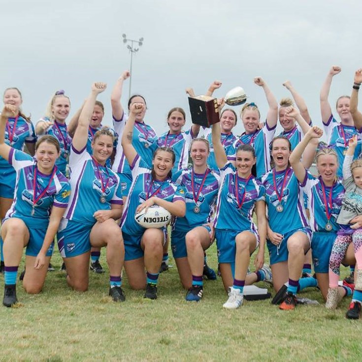 All-conquering Ants claim fourth consecutive premiership