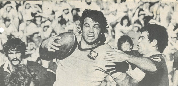 Arthur Beetson