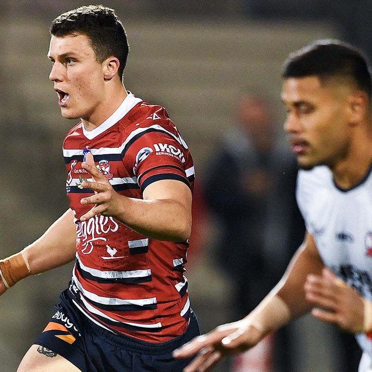 Windback Wednesday | Max Bailey