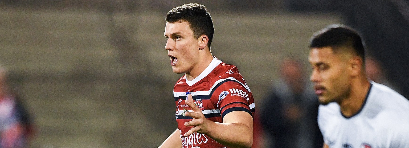 Windback Wednesday | Max Bailey