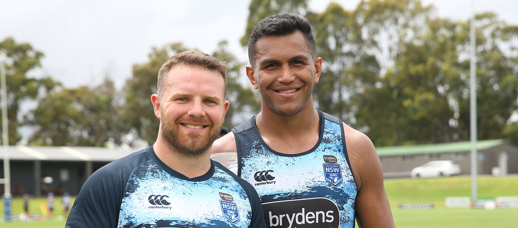 GALLERY | NSW Blues training Day 1