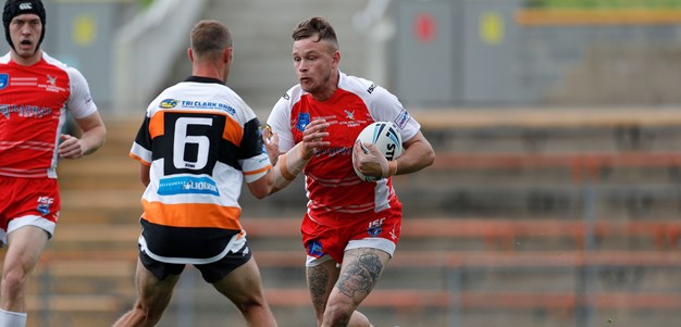 Hawks advance to Sydney Shield Grand Final