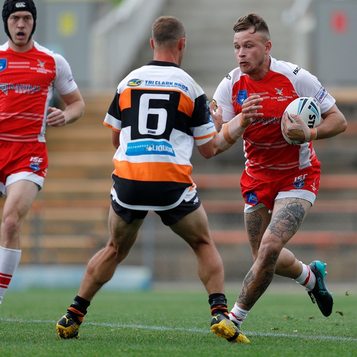 Hawks advance to Sydney Shield Grand Final