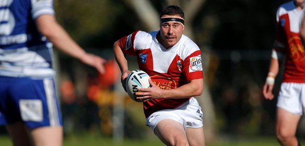 Presidents Cup Rd 9 | Around the Grounds