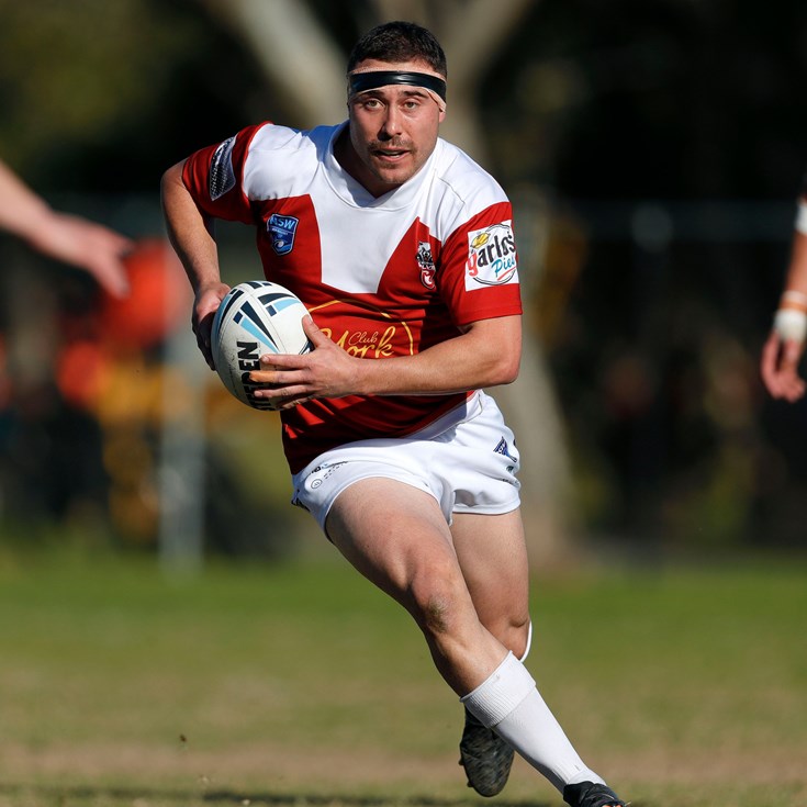 Presidents Cup Rd 9 | Around the Grounds