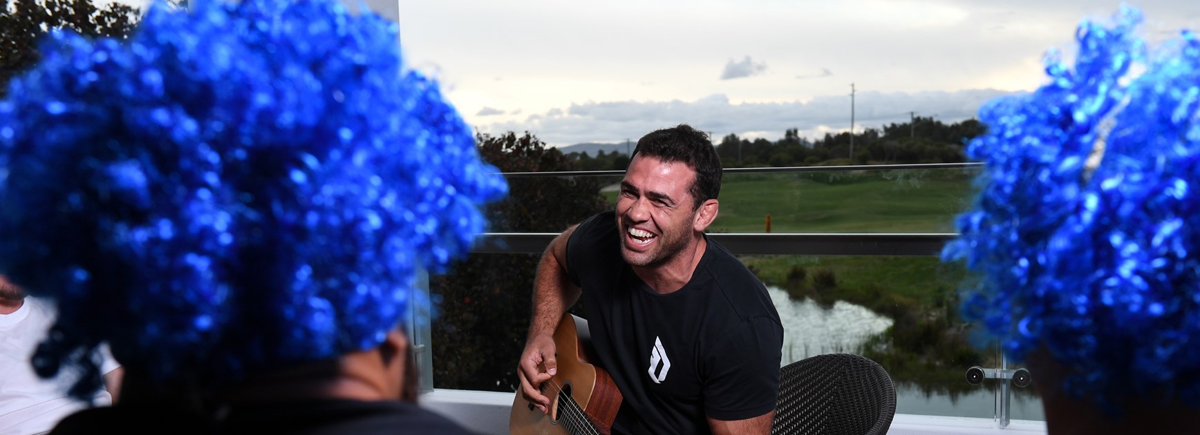 'We All Bleed Blue' anthem launched for Origin