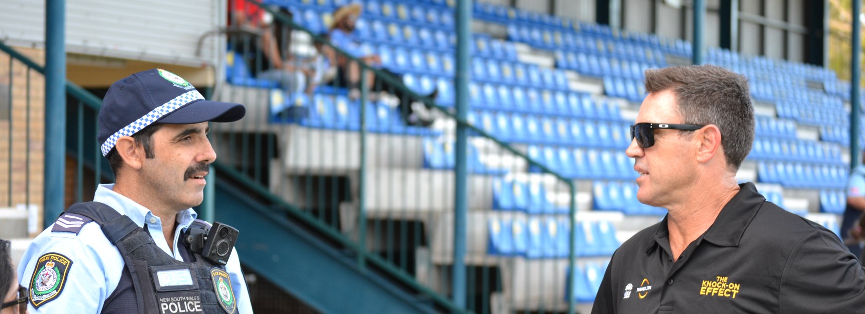 Fittler puts Origin loss aside to deliver important message