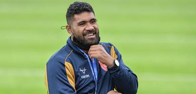 Mose Masoe to deliver Grand Final match ball