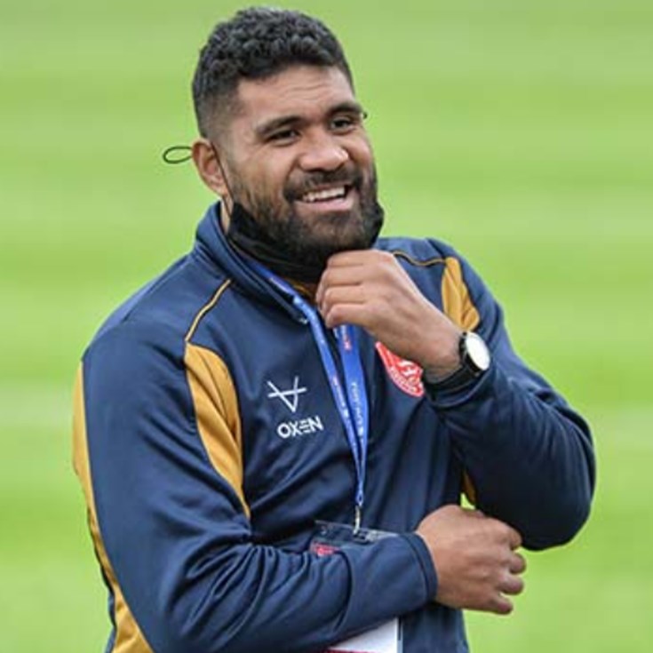 Mose Masoe to deliver Grand Final match ball