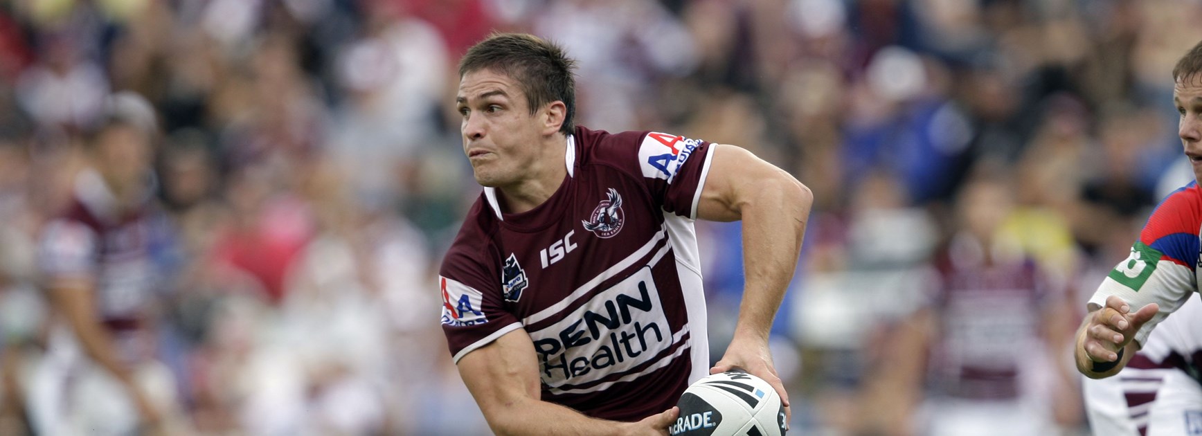 Former Manly Ironman to coach Blacktown Workers Sea Eagles