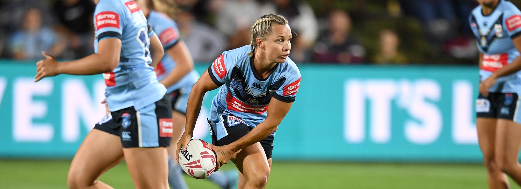 Hilder retires (again) after final standout season