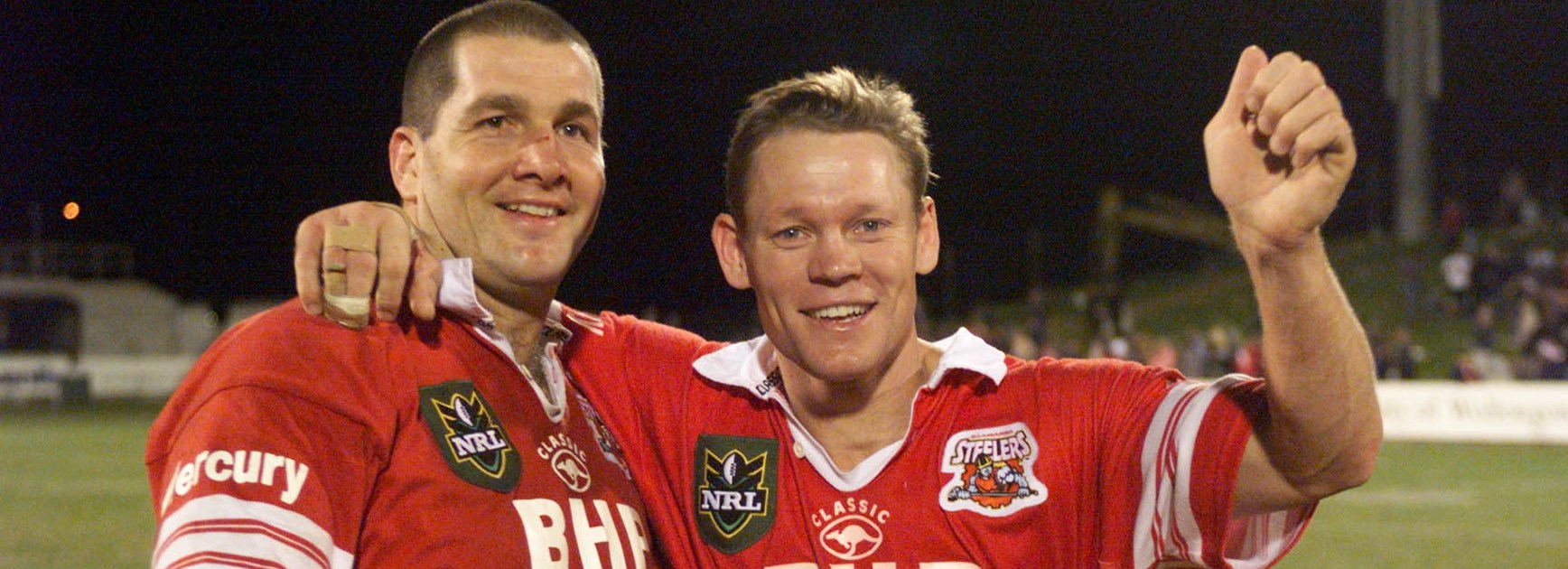 Steelers celebrate proud 40-year history