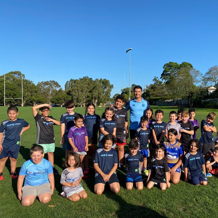 Final Try League in Parramatta