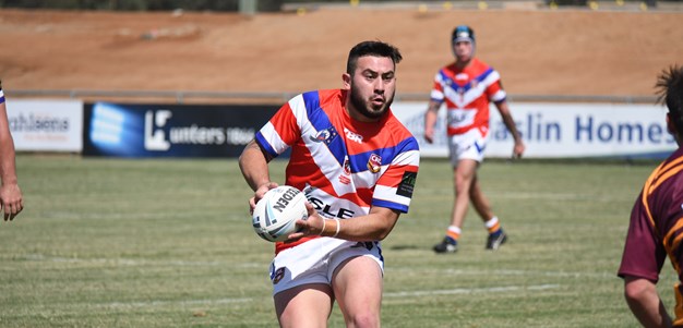 AROUND THE GROUNDS | Country Championships Rd 1