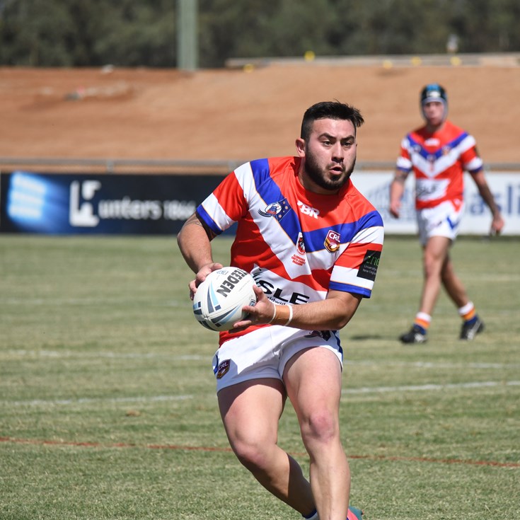 AROUND THE GROUNDS | Country Championships Rd 1