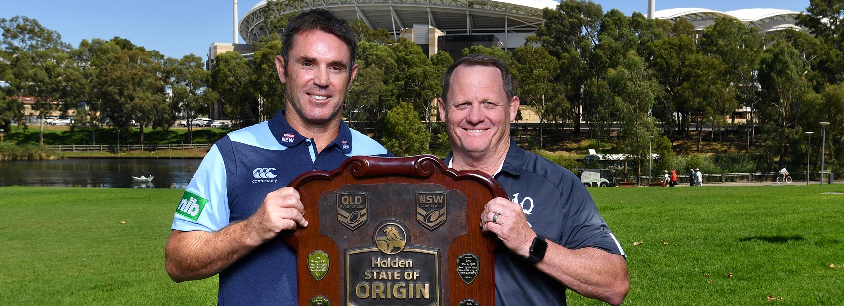 Fittler wants sea of blue for Origin series