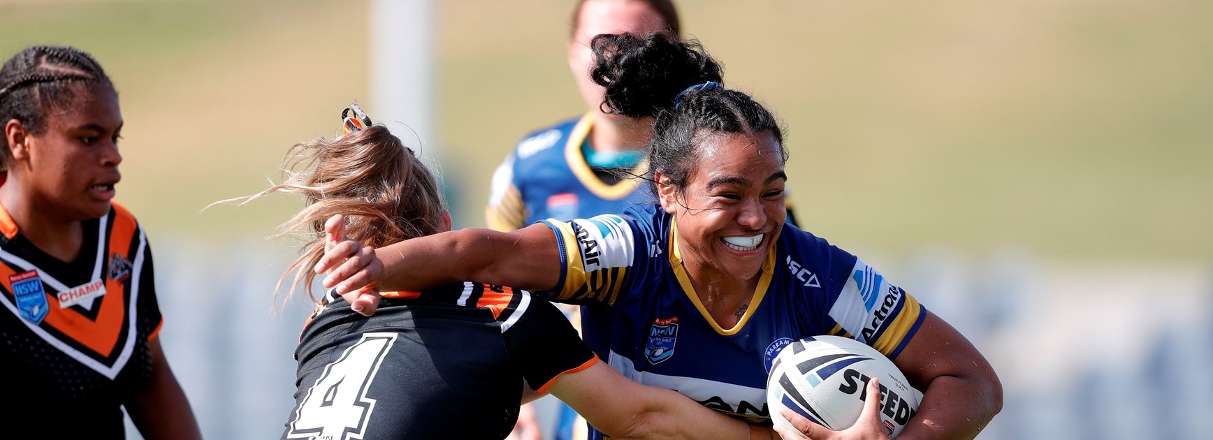 AROUND THE GROUNDS | Junior Reps Wk 5