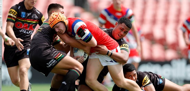 The best of: Andrew Johns Cup