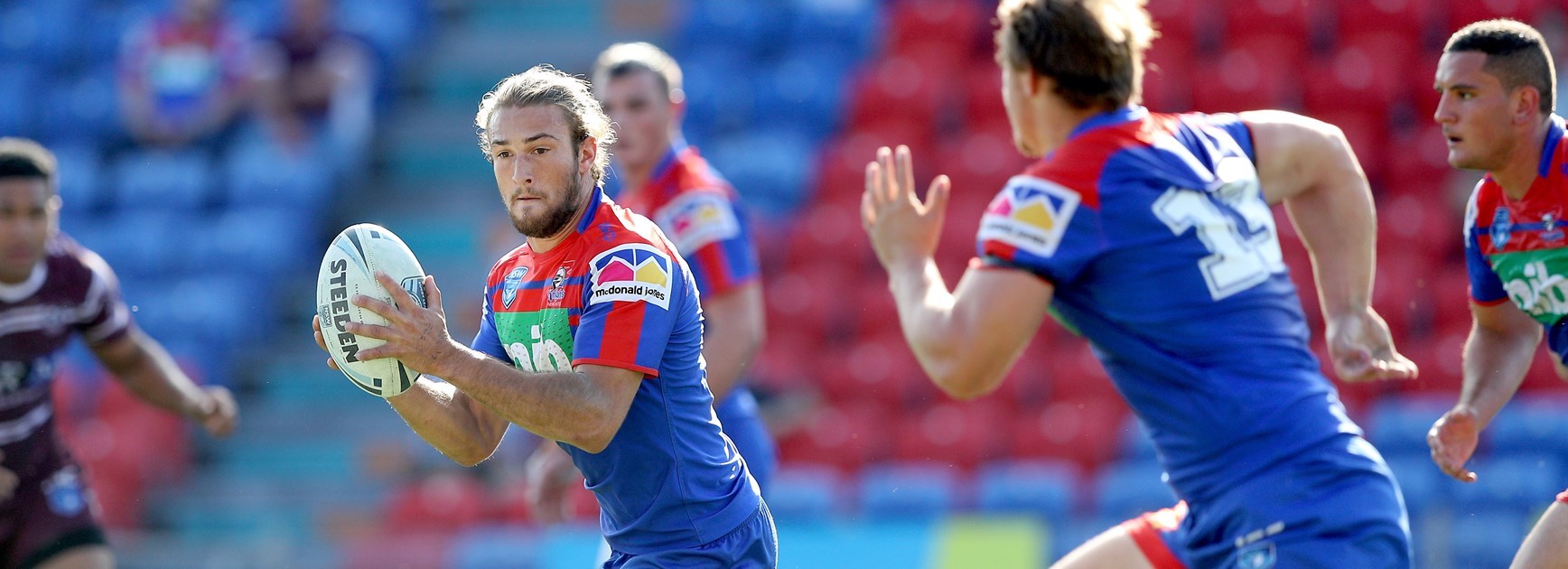 Team in Focus | Newcastle Knights