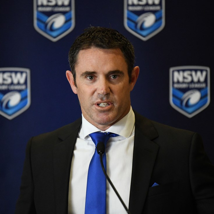 Nine players added to NSW Blues extended squad