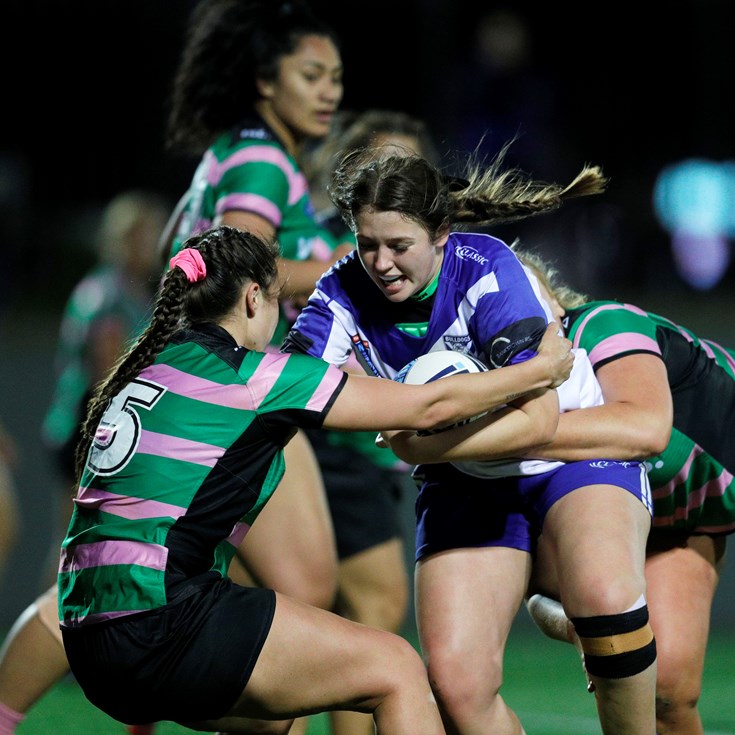 GALLERY: NSW Women's Rabbitohs v Bulldogs