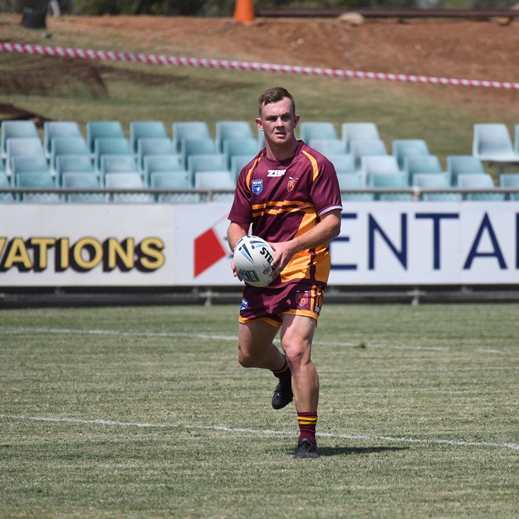 TEAM LISTS | Men's Under-23s Country Championships Round 2