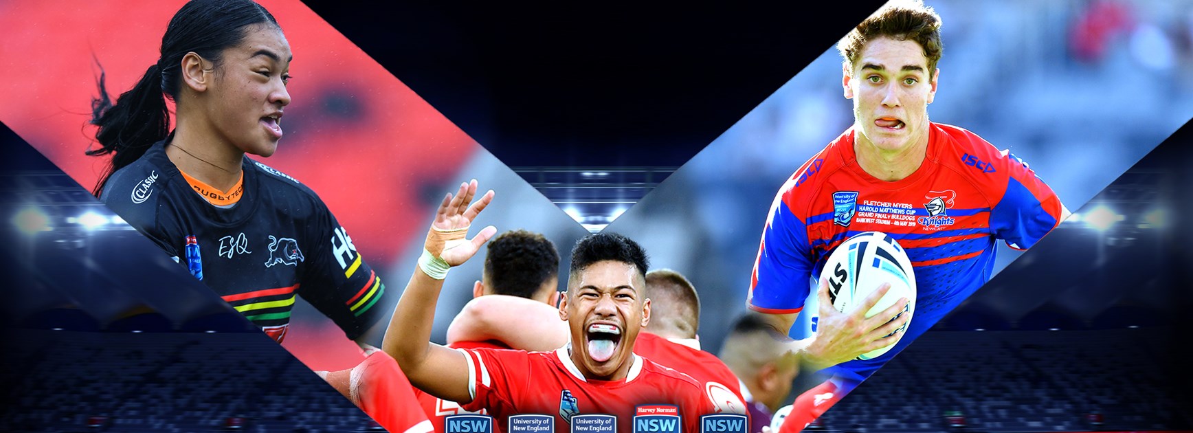 Team List Tuesday | Johns, Daley Cup kicks off