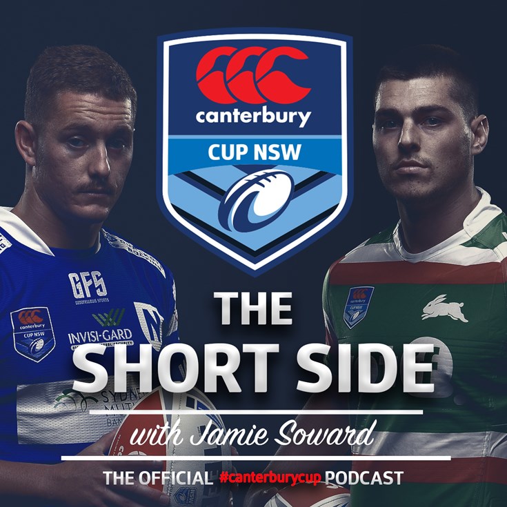 The Short Side with Jamie Soward | Ep 2: Mitch Williams