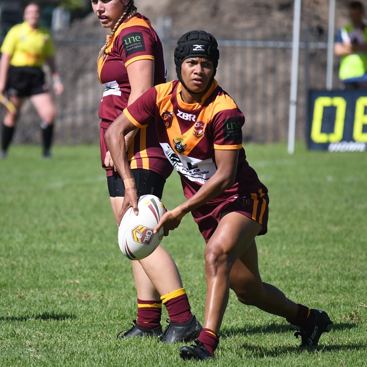 TEAM LISTS | Women's Country Championships