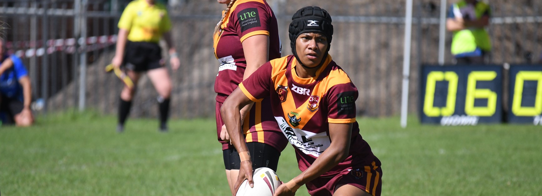 TEAM LISTS | Women's Country Championships