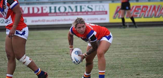 TEAM LISTS | Women's Country Championships Round 2