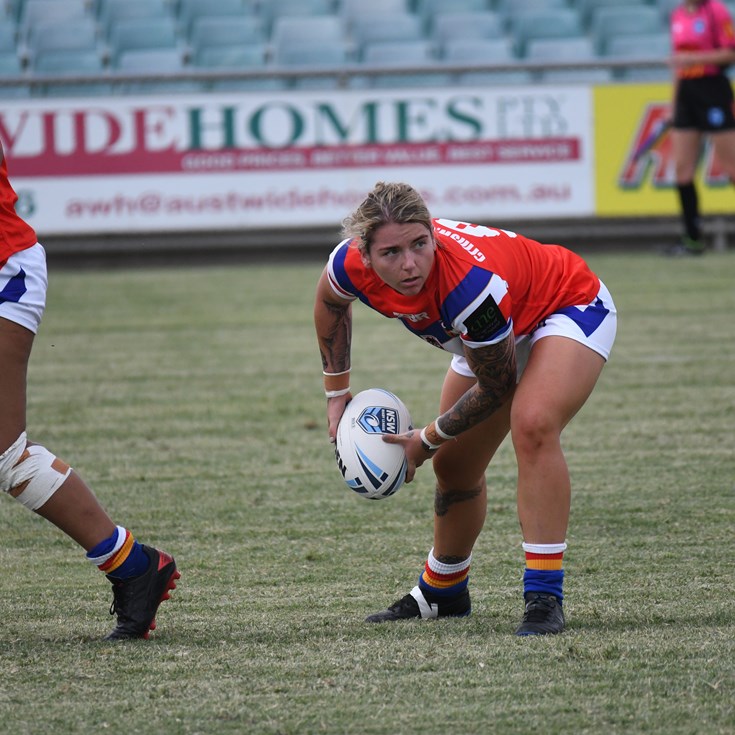 TEAM LISTS | Women's Country Championships Round 2