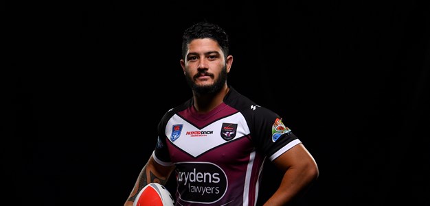 Dockar-Clay Ripe for NRL debut in 2020