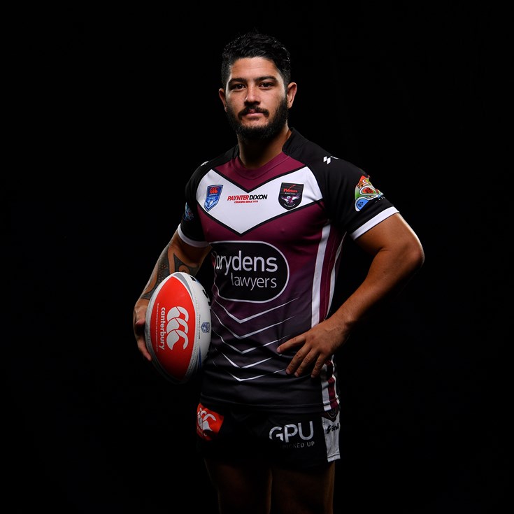 Dockar-Clay Ripe for NRL debut in 2020