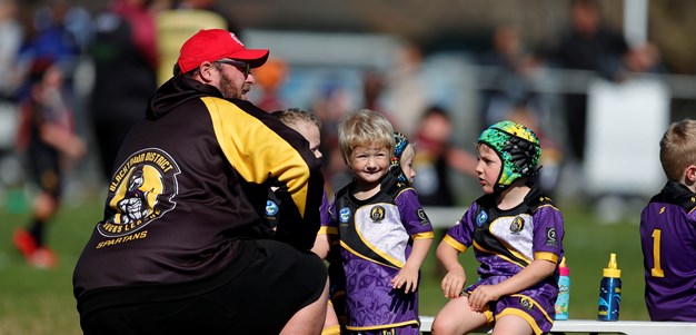 Coaches Set to Benefit from New Community Coaching Model