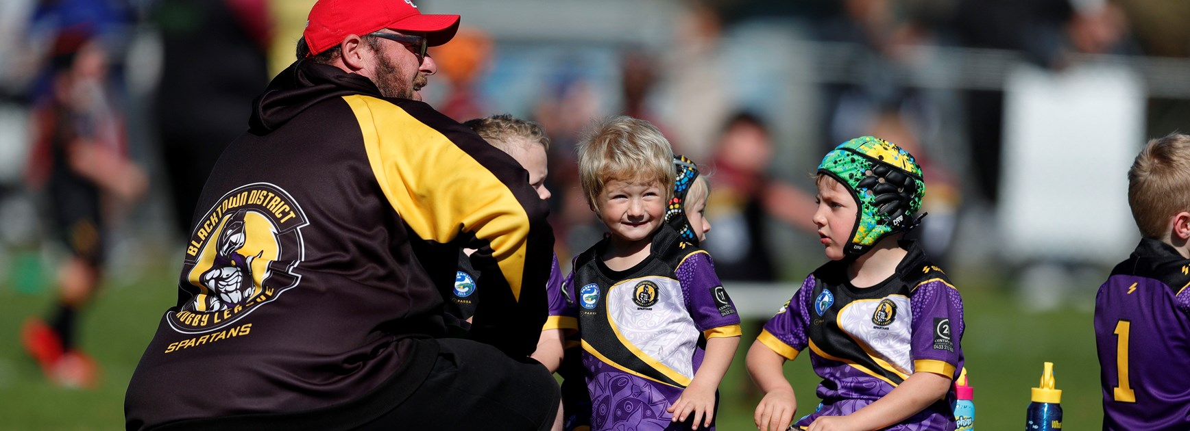 Coaches Set to Benefit from New Community Coaching Model