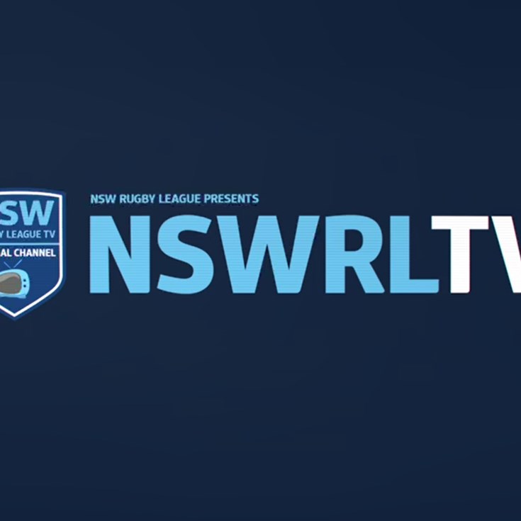 NSWRL TV Previews | Junior Reps Rd 1