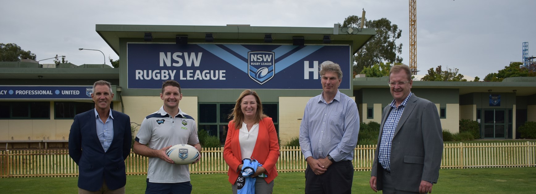 Grassroots teams to benefit from former Raiders facilities